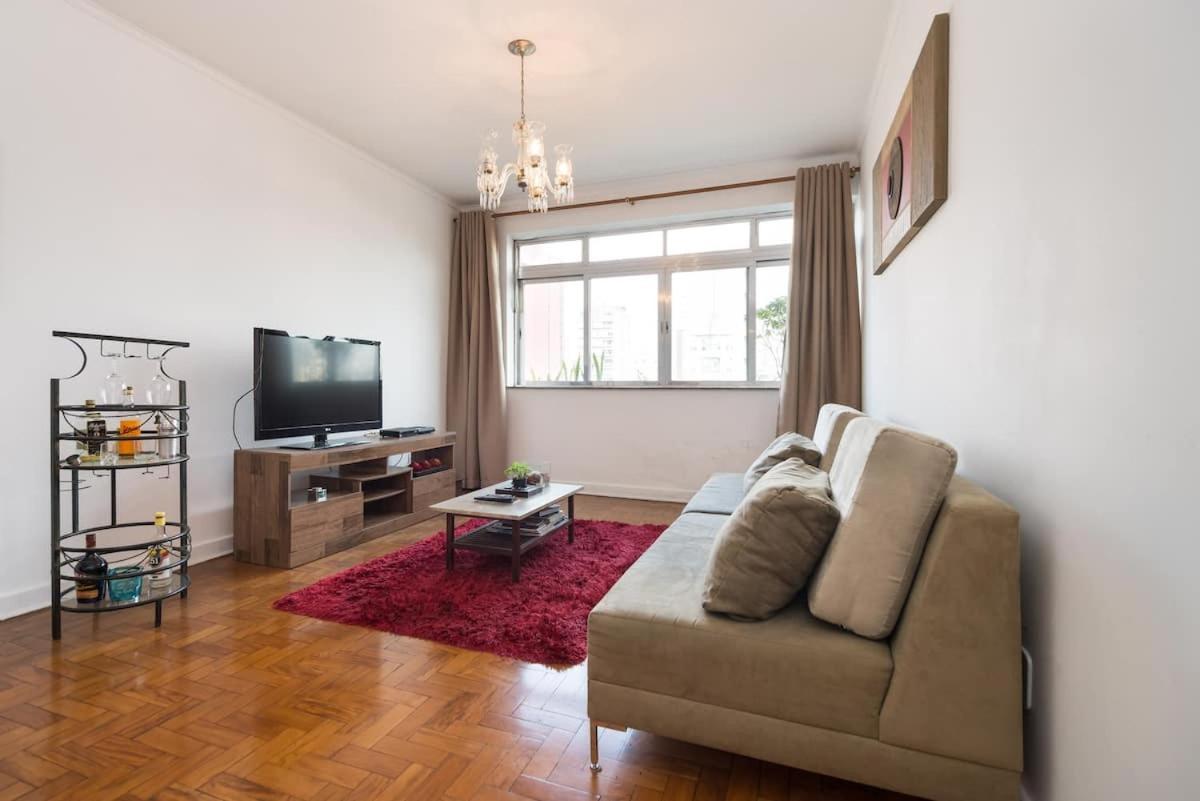 Apartamento 130m Em Sp Pinheiros X Jardins Proximo Ao Metro
