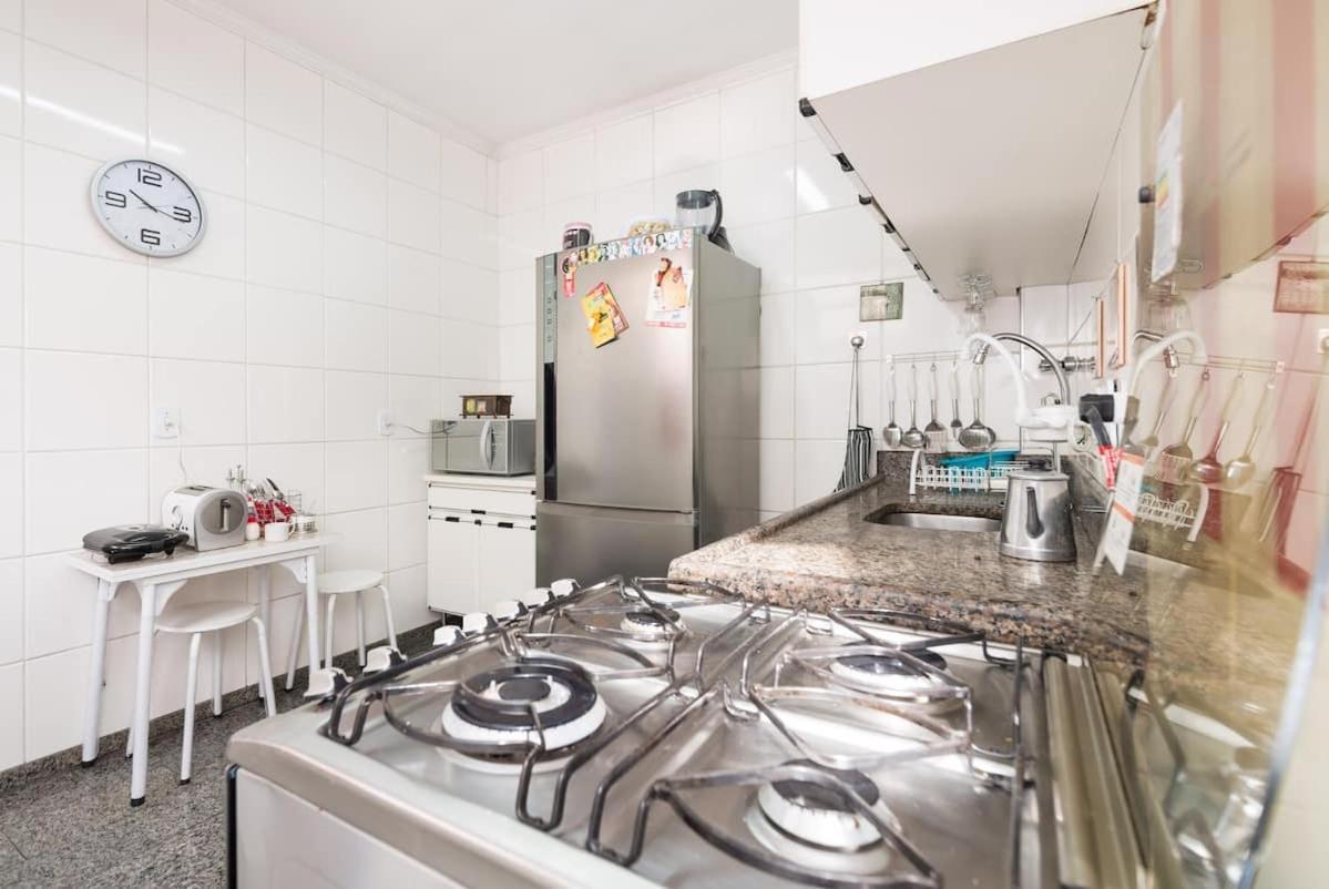 Apartamento 130m Em Sp Pinheiros X Jardins Proximo Ao Metro