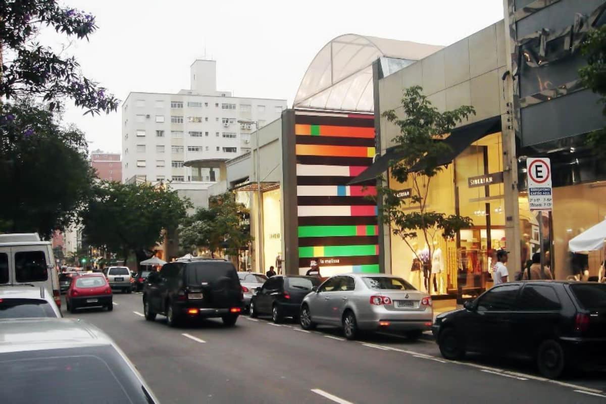 130m Em Sp Pinheiros X Jardins Proximo Ao Metro Apartamento São Paulo