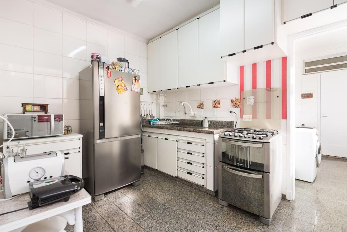 Apartamento 130m Em Sp Pinheiros X Jardins Proximo Ao Metro São Paulo